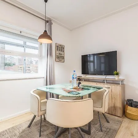 Nice Apartment With Veranda In Gaia - 3D Vila Nova de Gaia Exterior foto