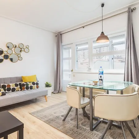 Nice Apartment With Veranda In Gaia - 3D Vila Nova de Gaia Exterior foto