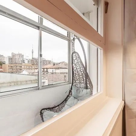 Nice Apartment With Veranda In Gaia - 3D Vila Nova de Gaia Exterior foto